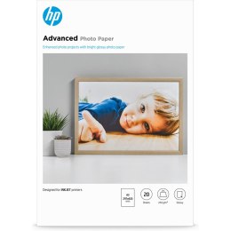 Papier Fotograficzny Błyszczący HP Q8697A