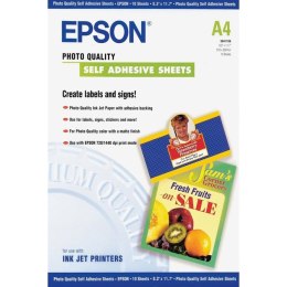 Papier samoprzylepny Epson C13S041106 A4 10 Kartki (1 Sztuk)