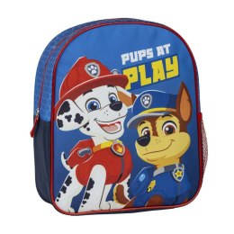 Plecak szkolny The Paw Patrol Niebieski 8 x 30 x 25 cm