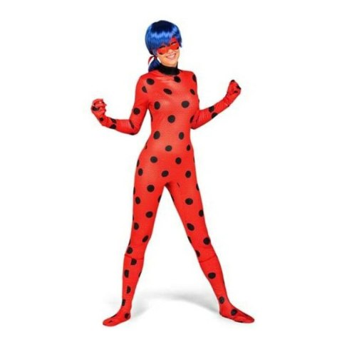 Kostium dla Dorosłych Ladybug (Xs)