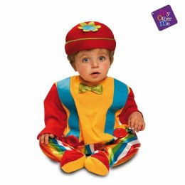 Kostium dla Niemowląt Clown 7-12 miesięcy