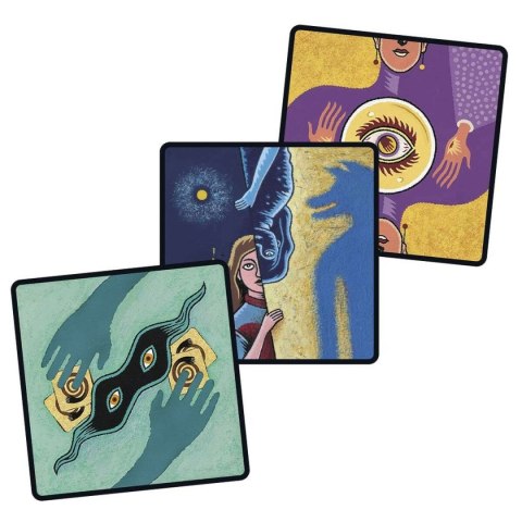 Zabawa Edukacyjna Los Hombres Lobo de Castronegro Asmodee ASMWER01ES (ES)