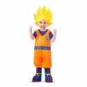 Kostium dla Niemowląt My Other Me Goku Wielokolorowy S 12-24 miesiące