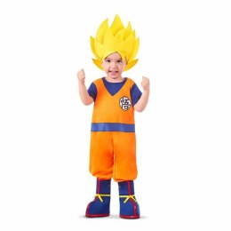 Kostium dla Niemowląt My Other Me Goku Wielokolorowy S 12-24 miesiące