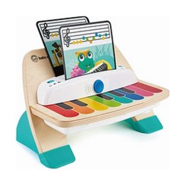 Pianino Interaktywne dla Bobasa Baby Einstein Magic Touch 30 x 14 x 17 cm Ekran dotykowy