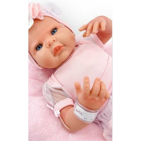 Lalki reborn Berjuan 18502-24 50 cm