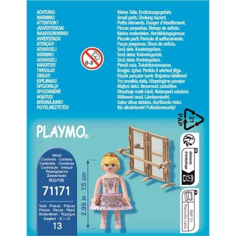 Przegubowa Figura Playmobil 71171 13 Części