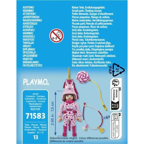 Przegubowa Figura Playmobil 71583