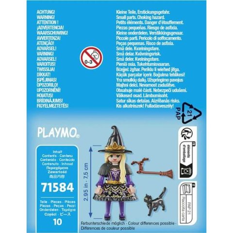 Przegubowa Figura Playmobil 71584