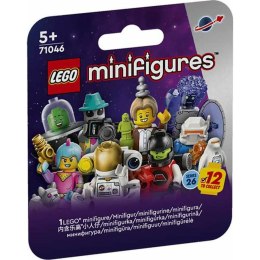 Zestaw do budowania Lego Minifigures Space 2 2024 V110 Figurka 1 Części