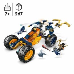 Zestaw do budowania Lego NINJAGO 71811 Arin's Ninja Off-Road Buggy