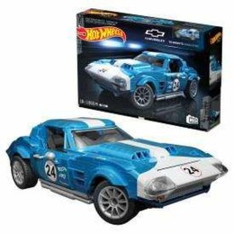 Zestaw do budowania Mattel Corvette Grand Sport Del 63