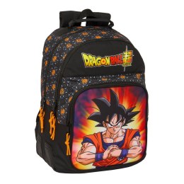 Plecak szkolny Dragon Ball Czarny 32 x 42 x 15 cm