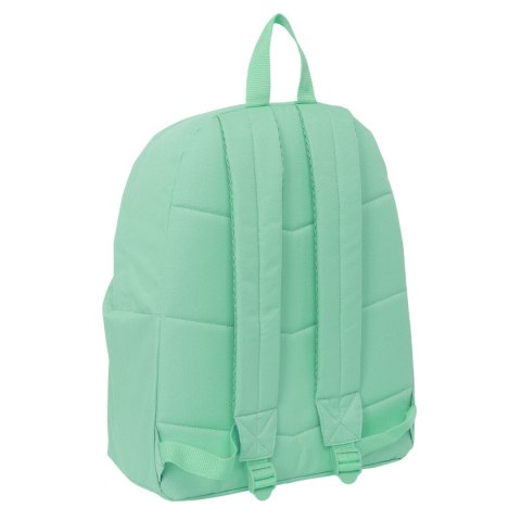 Plecak szkolny Munich Basic Turkusowy 33 x 42 x 15 cm