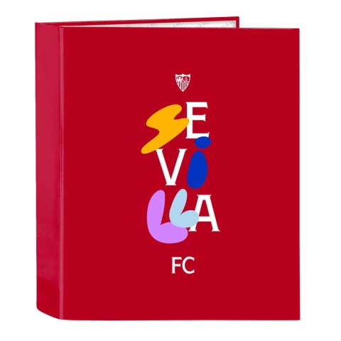 Segregator Sevilla Fútbol Club Czerwony 27 x 33 x 6 cm