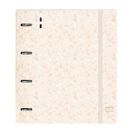 Segregator Safta Light pink flowers