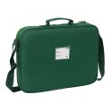 Torba szkolna Real Betis Balompié Kolor Zielony 38 x 28 x 6 cm