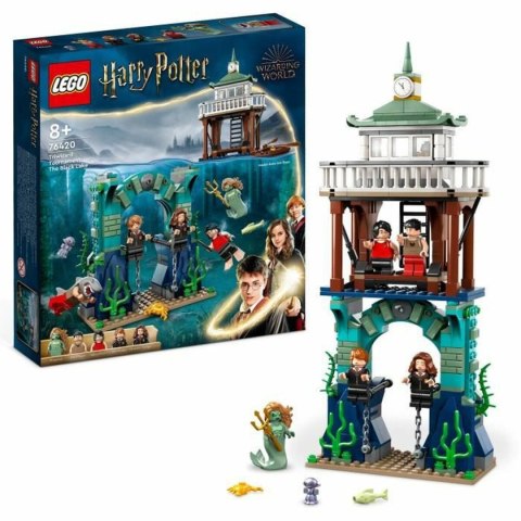 Figurki Superbohaterów Lego Harry Potter Playset