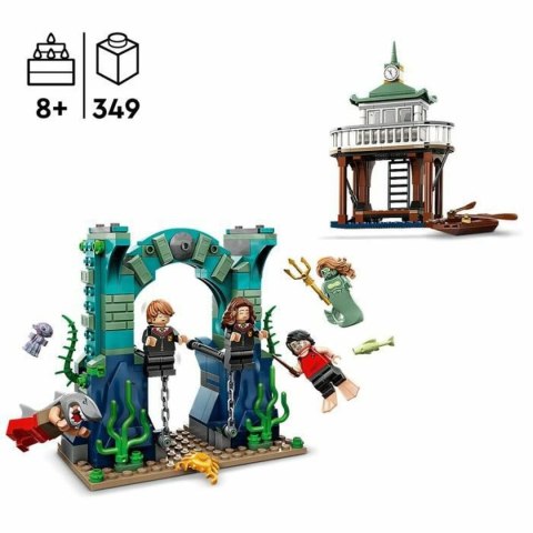 Figurki Superbohaterów Lego Harry Potter Playset