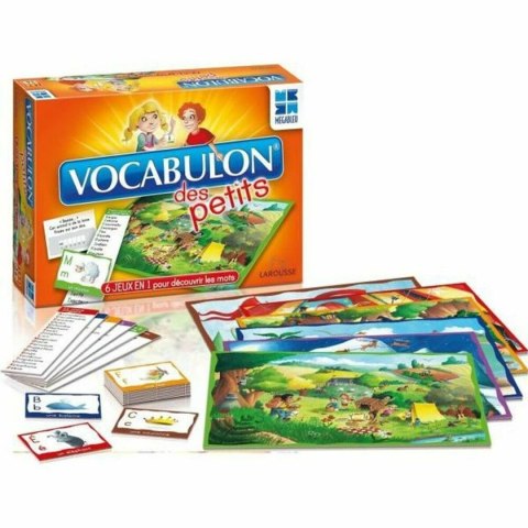 Gra Planszowa Megableu Vocabulon des Petits learning game (FR)