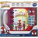 Interaktywna książeczka dla dzieci Vtech Spidey