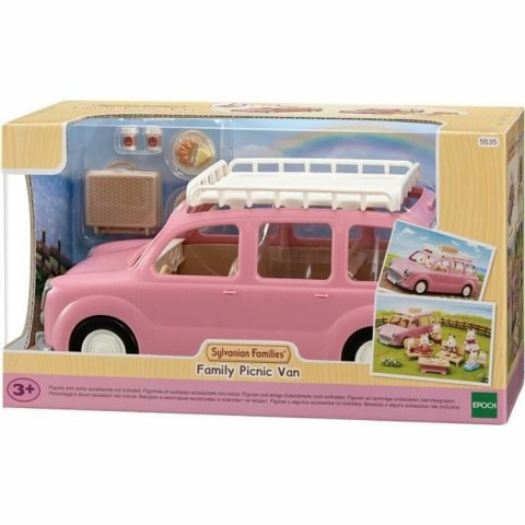 Karawana Sylvanian Families Family Picnic Van