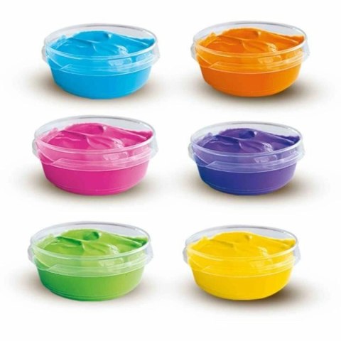 Zestaw do Malowania Gwaszem SES Creative 6 Części