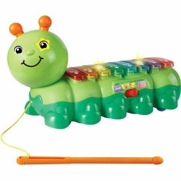 Ksylofon Vtech Baby Jungle Rock - Xylophone chenille (FR) PVC