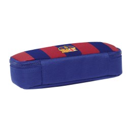 Piórnik F.C. Barcelona 24/25 Kasztanowy Granatowy 22 x 5 x 8 cm