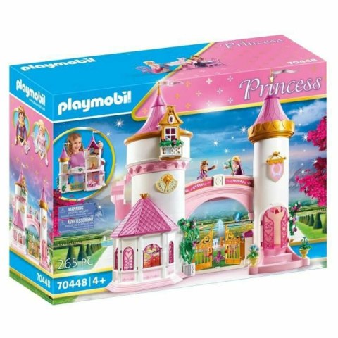 Playset Playmobil 70448 Księżniczka zamek