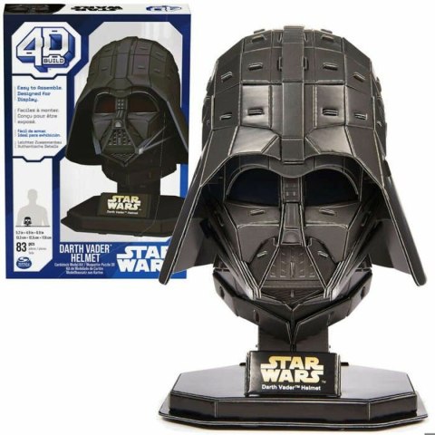 Puzzle 3D Spin Master Darth Vader Star Wars