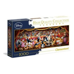 Układanka puzzle Disney Orchestra Clementoni (1000 pcs)