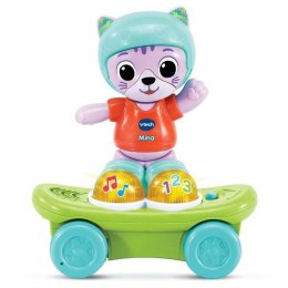 Zabawa Edukacyjna Vtech Baby MINA, MON CHAT ROULI'GOLO