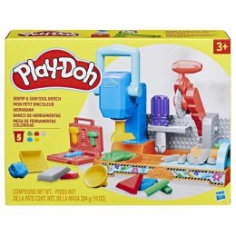 Zabawa z Plasteliną Play-Doh Wielokolorowy