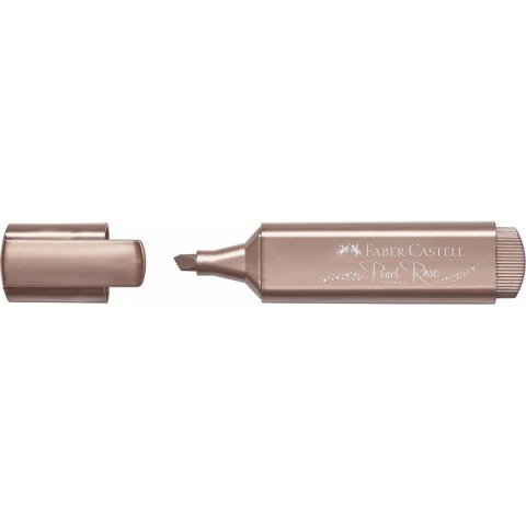 Zakreślacz Faber-Castell TEXTLINER 46 Różowe złoto (10 Sztuk)