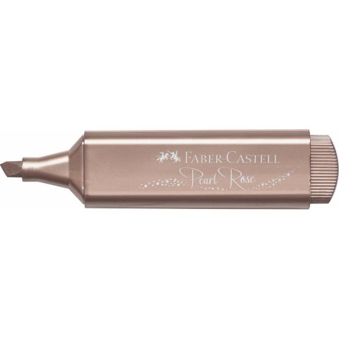 Zakreślacz Faber-Castell TEXTLINER 46 Różowe złoto (10 Sztuk)