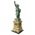 Zestaw do budowania Lego Architecture 21042 The Statue of Liberty Wielokolorowy