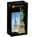 Zestaw do budowania Lego Architecture 21042 The Statue of Liberty Wielokolorowy