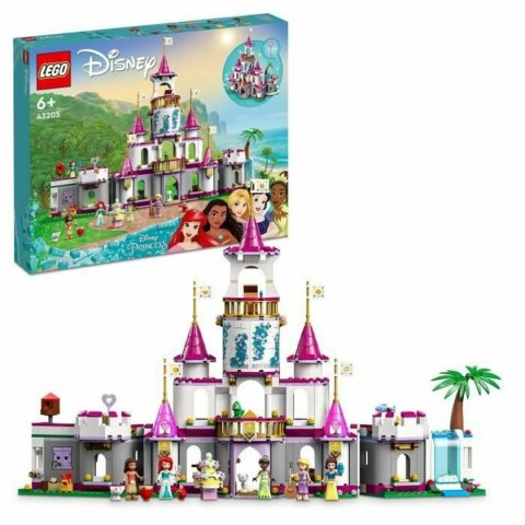 Zestaw do budowania Lego Disney Princess 43205 Epic Castle