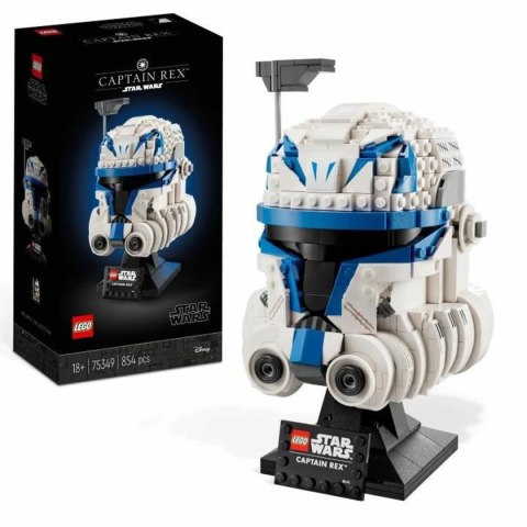 Zestaw do budowania Lego Star Wars Captain Rex 856 Części