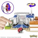 Zestaw konstrukcyjny Pokémon Mega Construx - Forest Pokémon Center 648 Części