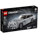 Zestaw do budowania Lego Creator Expert 10262 James Bond's Aston Martin DB5 1295 Części