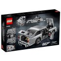 Zestaw do budowania Lego Creator Expert 10262 James Bond's Aston Martin DB5 1295 Części