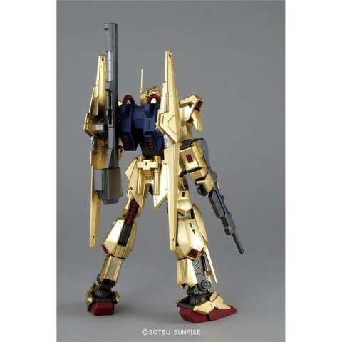 Figurka kolekcjonerska Bandai 1/100 MSN-00100 Hyaku-Shiki