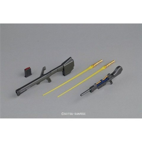 Figurka kolekcjonerska Bandai 1/100 MSN-00100 Hyaku-Shiki