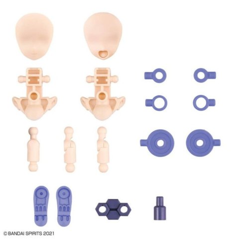 Figurki Superbohaterów Bandai 30MS OPTION PARTS SET 11