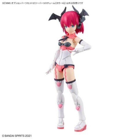 Figurki Superbohaterów Bandai 30MS OPTION PARTS SET 12