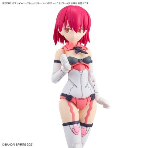 Figurki Superbohaterów Bandai 30MS OPTION PARTS SET 12