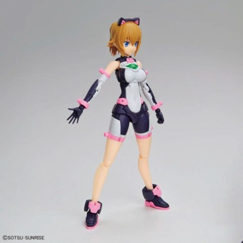 Figurki Superbohaterów Bandai AVATAR FUMINA Nowoczesny (3 Sztuk)