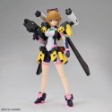 Figurki Superbohaterów Bandai AVATAR FUMINA Nowoczesny (3 Sztuk)